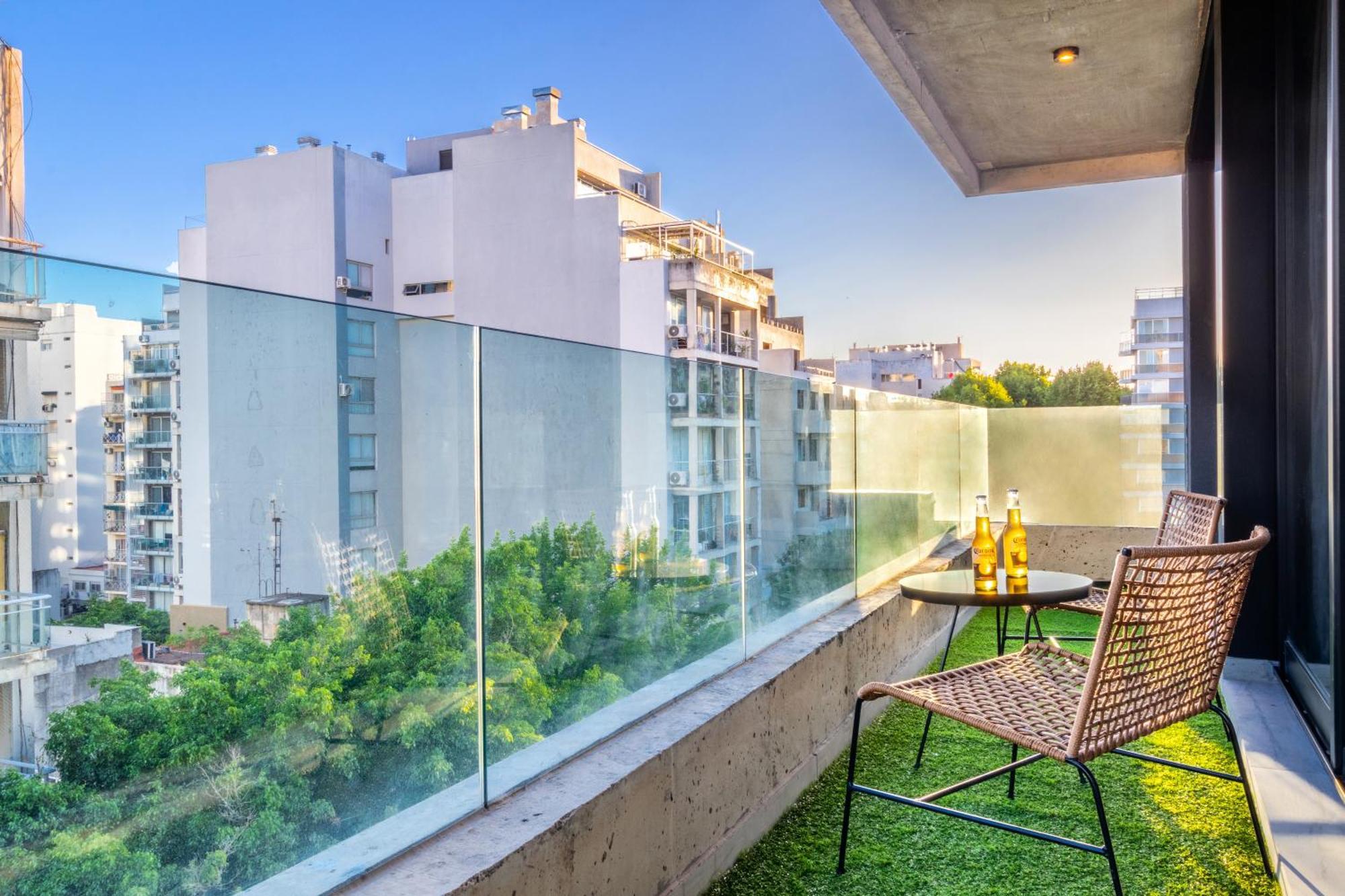 Family Apartments In Palermo - By Buerentals Буэнос-Айрес Экстерьер фото
