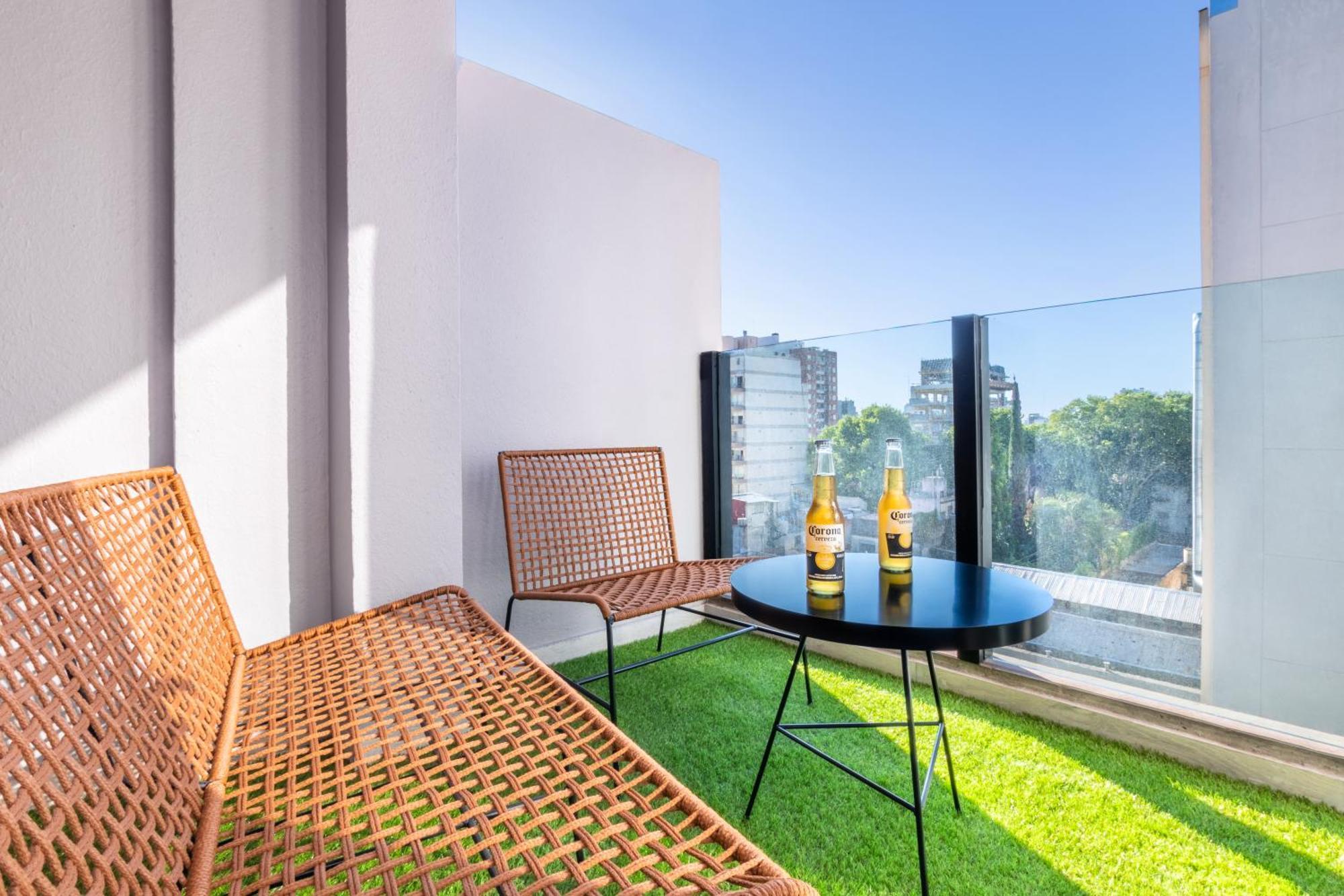 Family Apartments In Palermo - By Buerentals Буэнос-Айрес Экстерьер фото